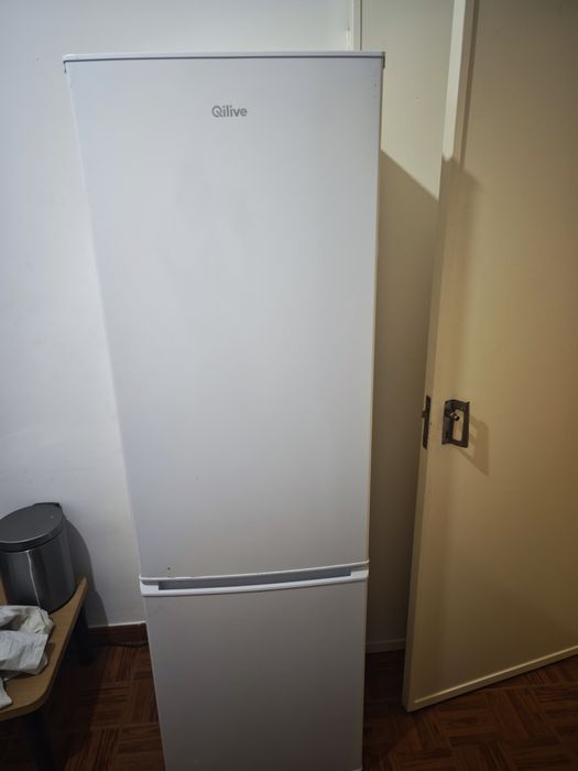 Frigorífico Qilive Branco 262L