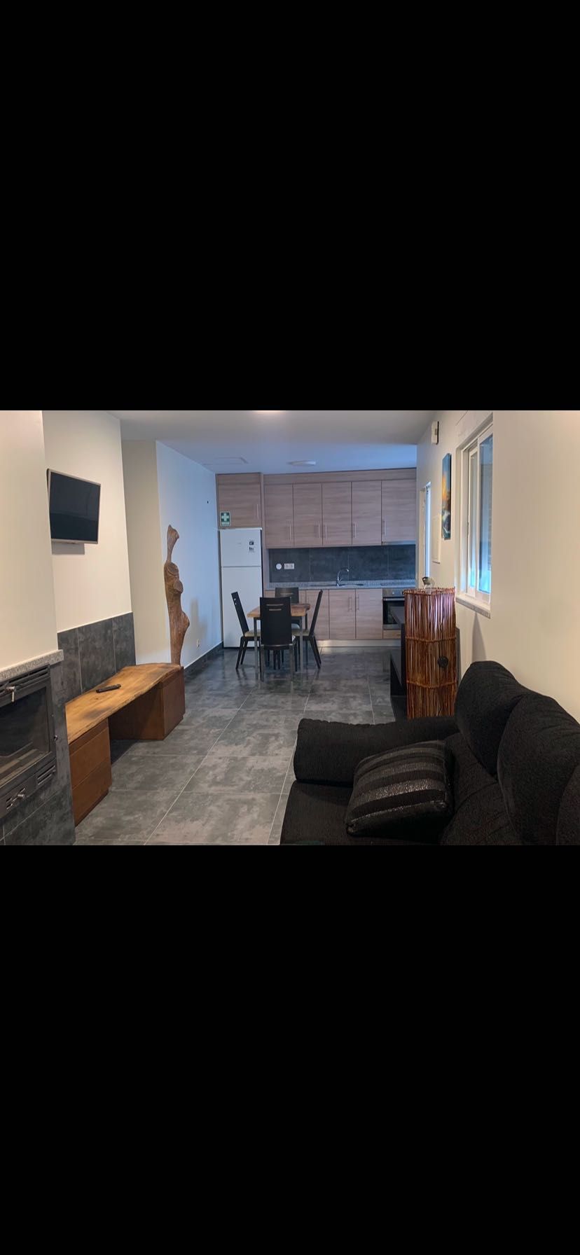 Alugar apartamento  T2  no Peso da Régua