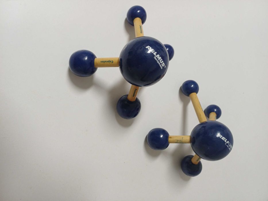 Massajador ou alongador de músculos Relmus 2 unidades