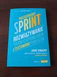Książka Pięciodniowy Sprint - Jake Knapp