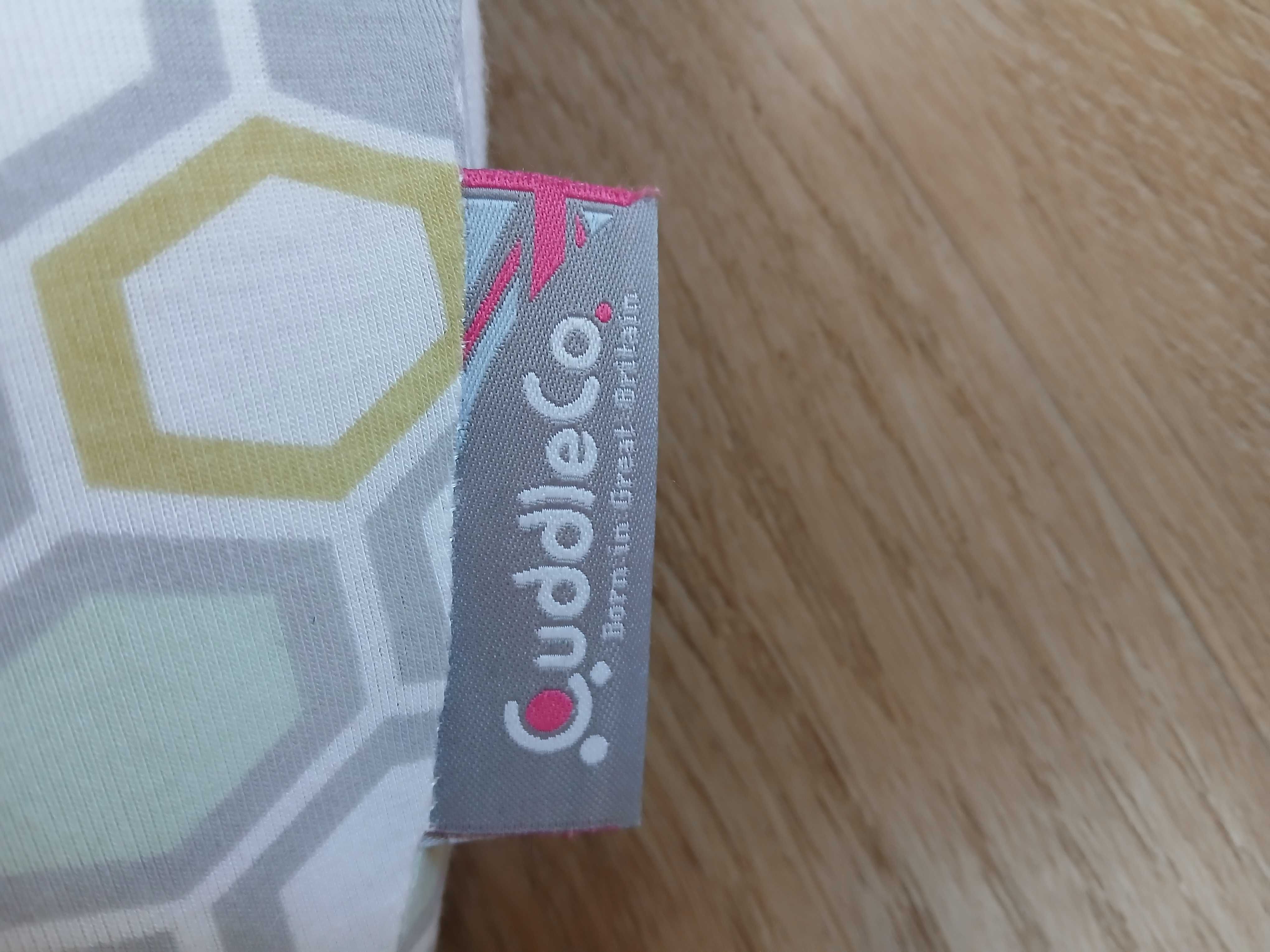 Poduszka do karmienia CuddleCo Comfi-Mum - używana