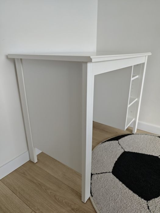 Biurko białe 90x52