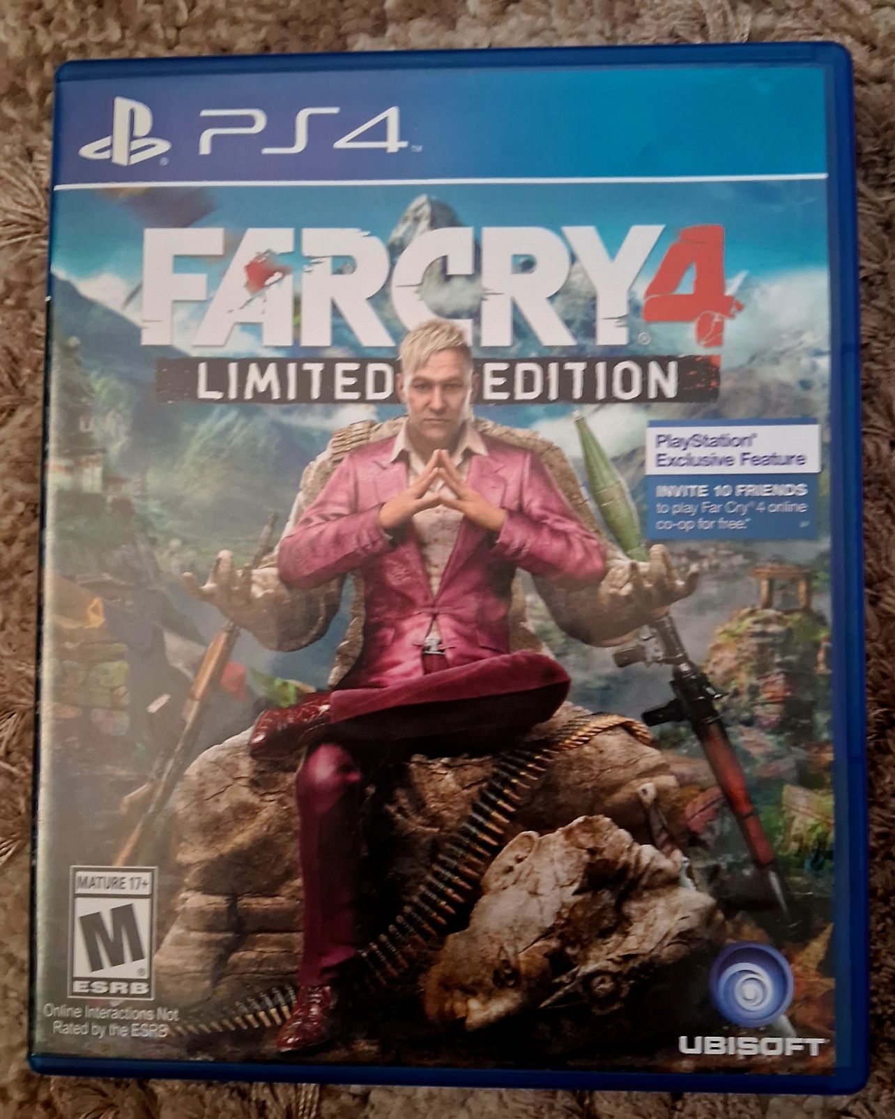 Диски на пс4 | ps4 | Far cry 4 | Фар край 4