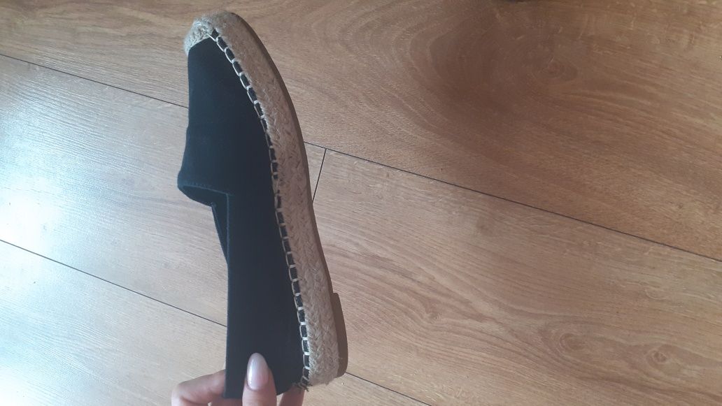 Espadryle damskie