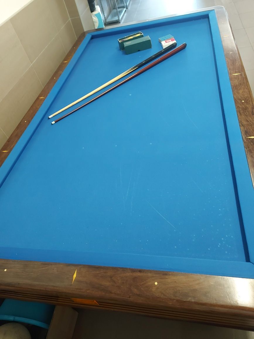 Mesa de Bilhar (Livre) como nova
