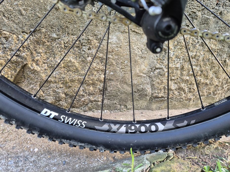 Bicicleta Scott Scale 930 Carbon 2019 – Pronta a rolar, quadro L (MTB)