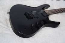 Jackson Signature Chris Broderick Soloist HT6 BK
