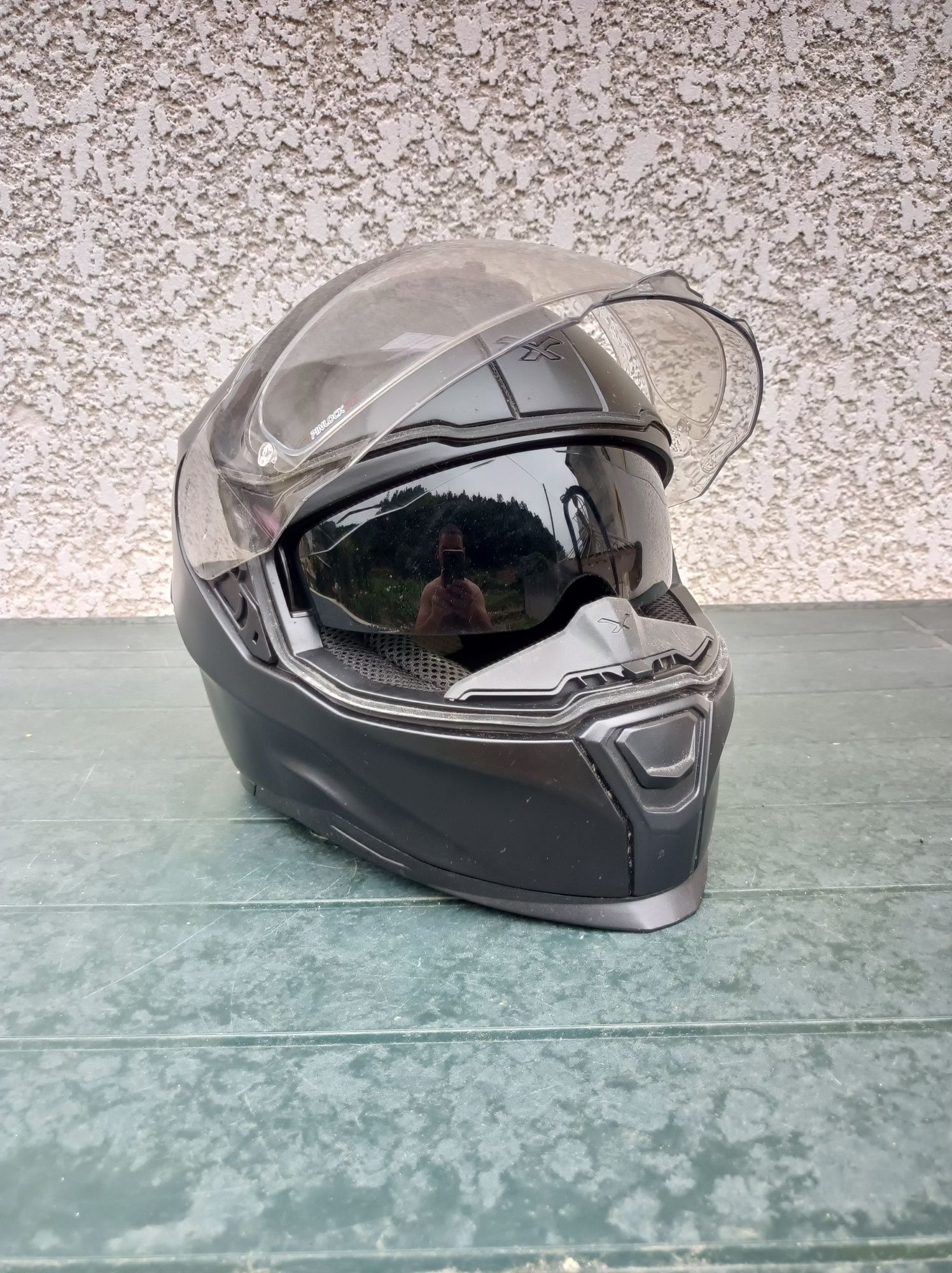 Capacete NEXX SX100R