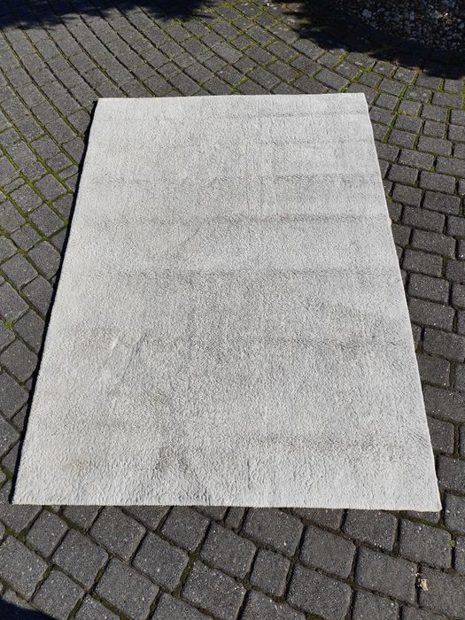 Dywan 160x 230 szary Agata meble