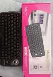 Mini teclado sem fios