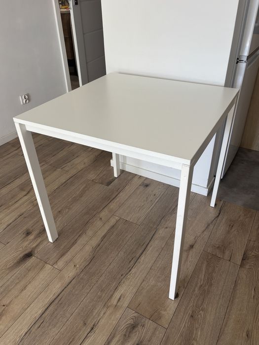 Stół 75x75   biały Ikea MELLTORP- okazja!