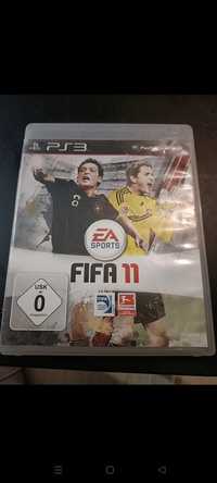Gra FIFA 11 na PS 3