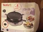 Grill elektryczny Tefal