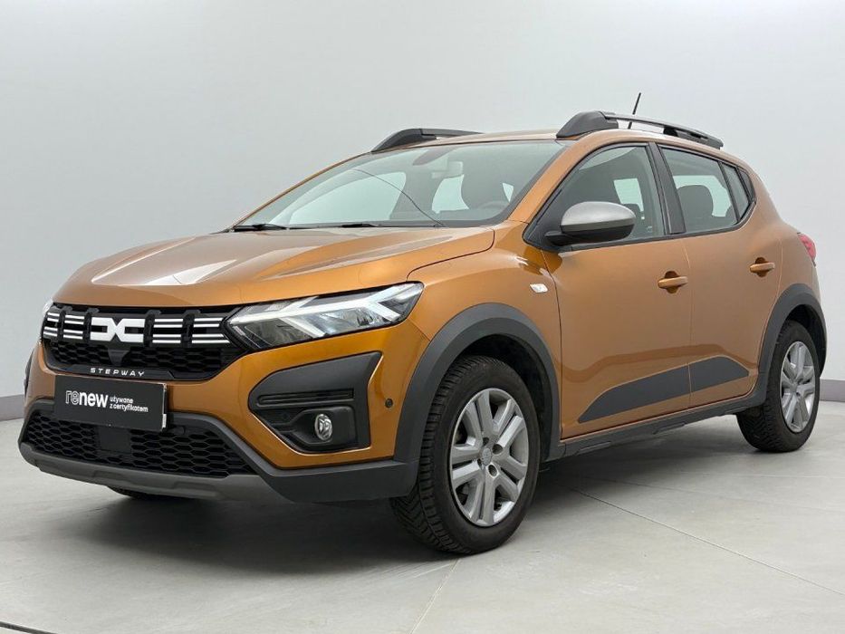 Dacia Sandero Stepway 1.0 TCe 100KM Expression LPG, 2023r.