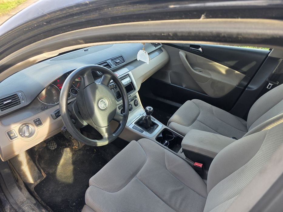 Vw Passat b6 2.0 tdi 2006r