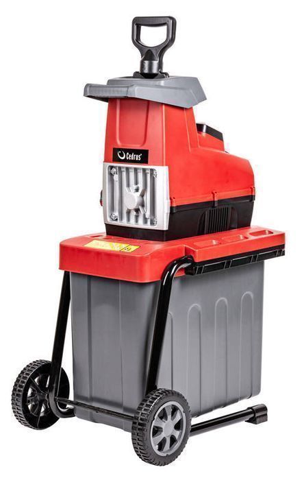 Cedrus Re01 Rozdrabniacz Elektryczny Frezowy Zębatkowy Na Frez Rębak