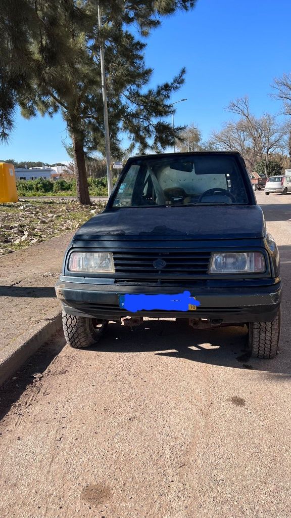 Peças suzuki vitara