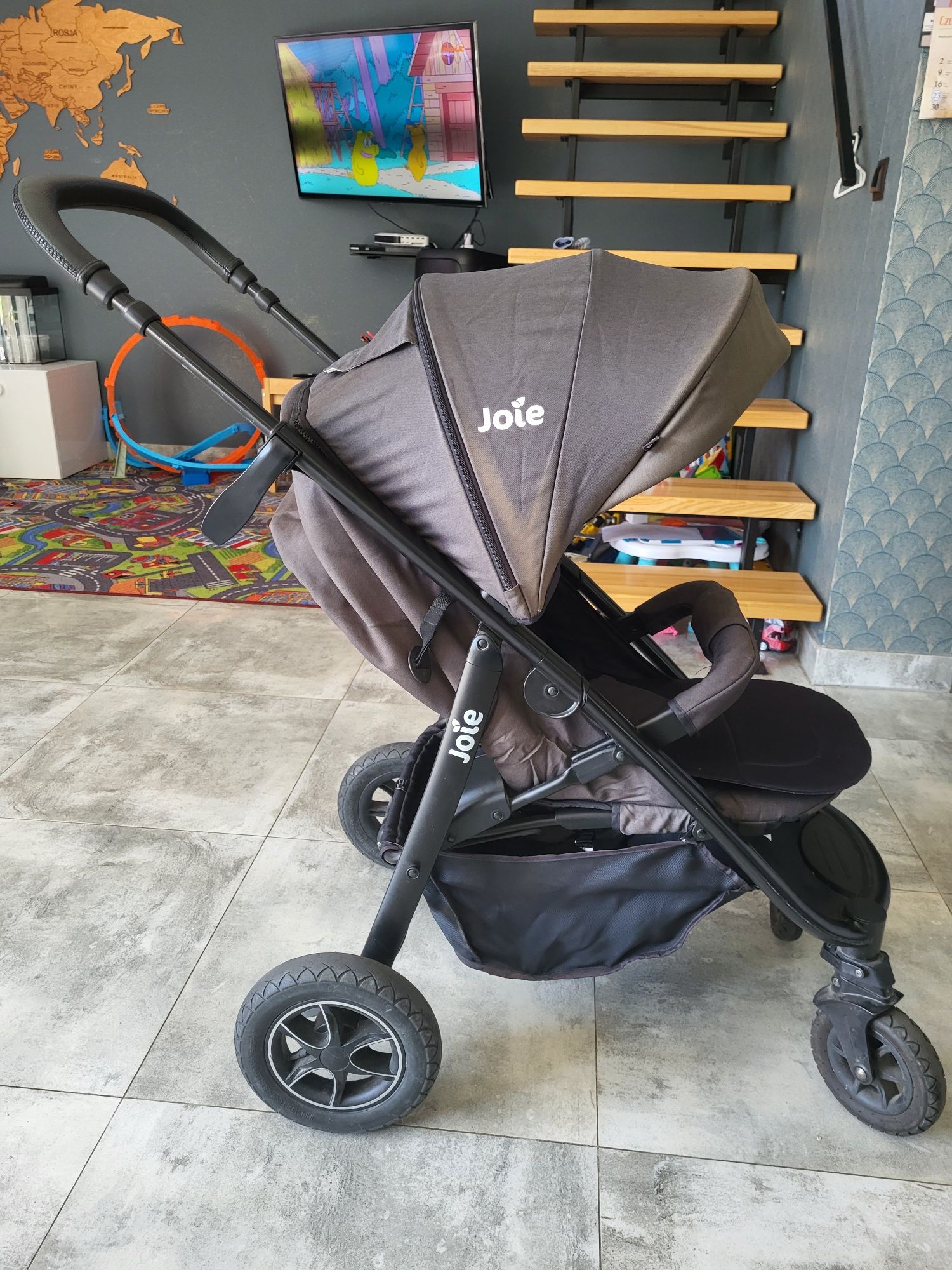 Wózek Joie Litetrax Air 4