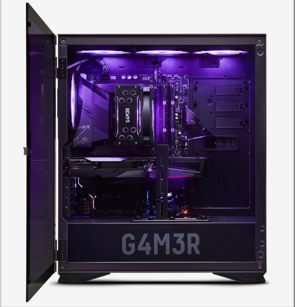 G4M3R HERO i5-13400F/32GB/1TB/RTX4060/W11x.
