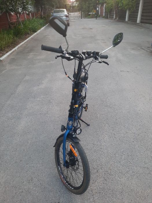 Складний Електровелосипед  Dorozhnik eOnyx 20