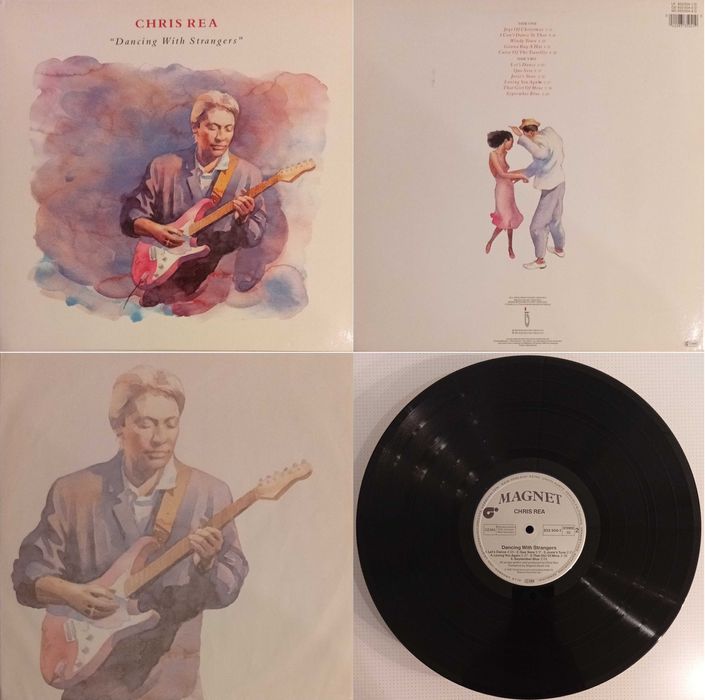 3 LP Dire Straits-80/Chris Rea-87/Tanita Tikaram-88. OLX доставки нет!