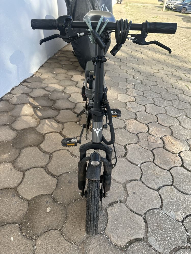 Bicicleta eletrica