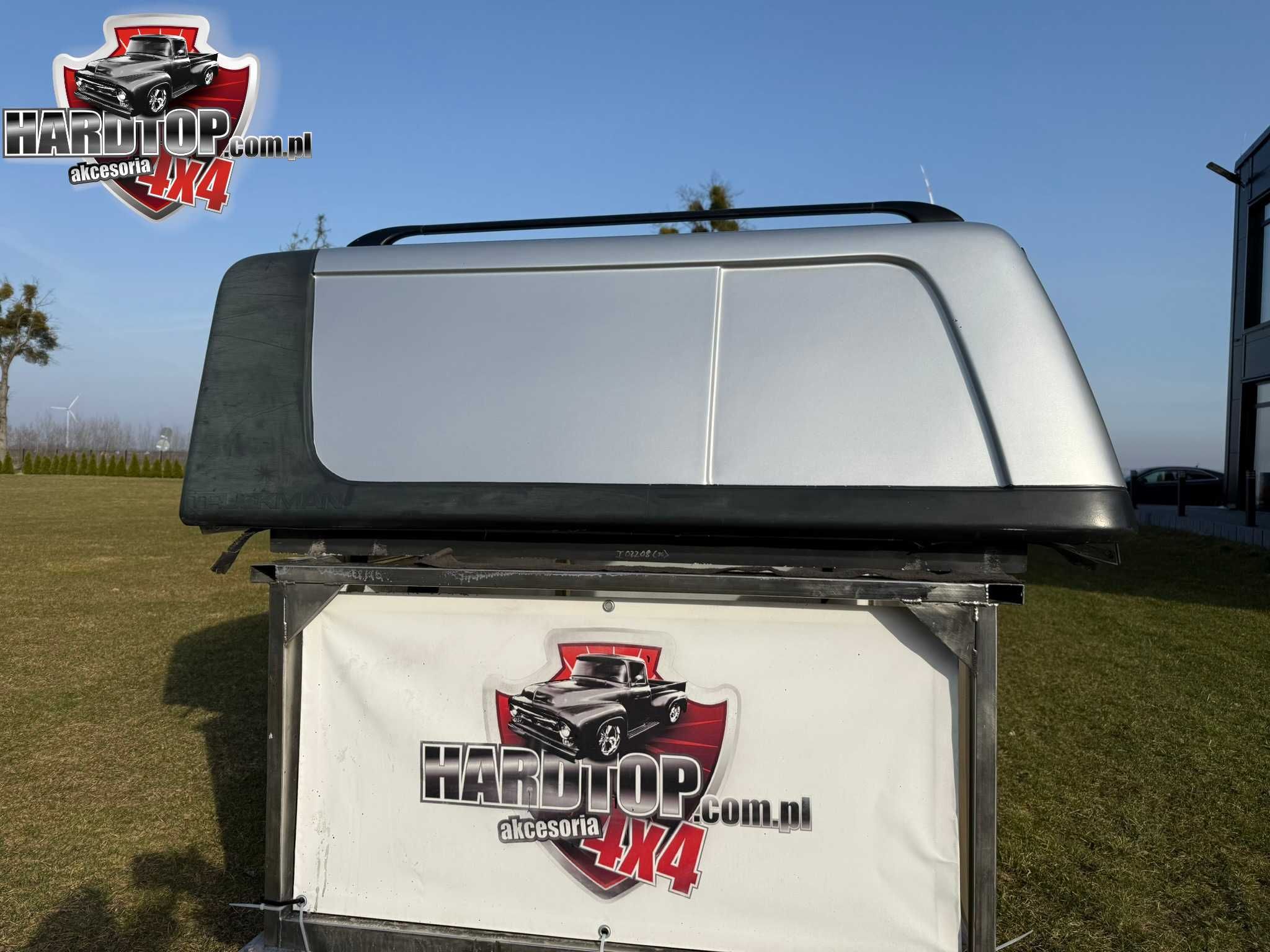 Zabudowa Paki Ford Ranger Truckman Hardtop Pick-Up na pakę