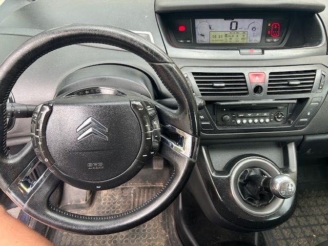 Citroen C4 Grand Picasso 1.6hdi-7 osobowy/ładny- KLIMA