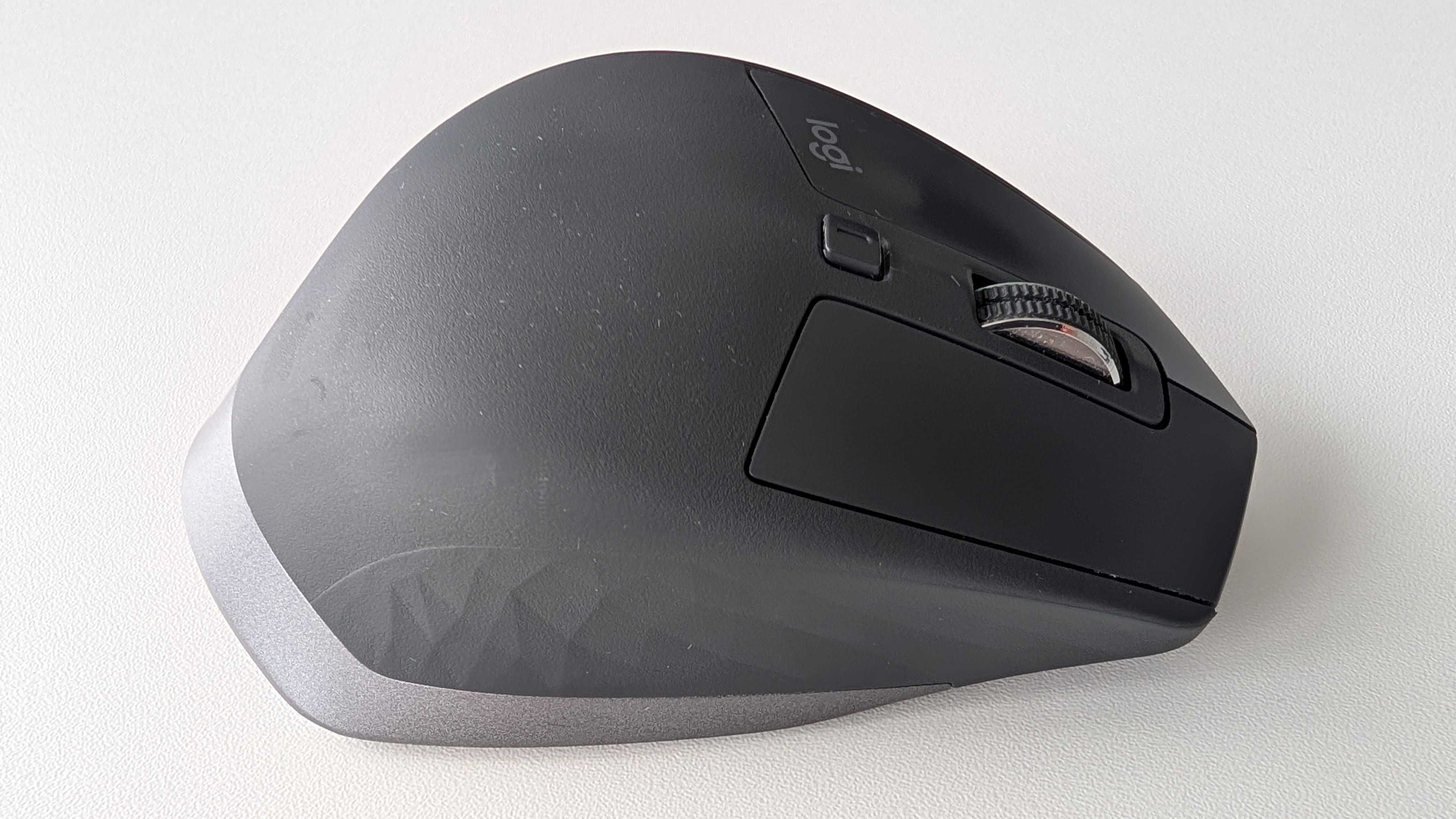 Myszka bezprzewodowa Logitech MX Master 2S (Komplet)