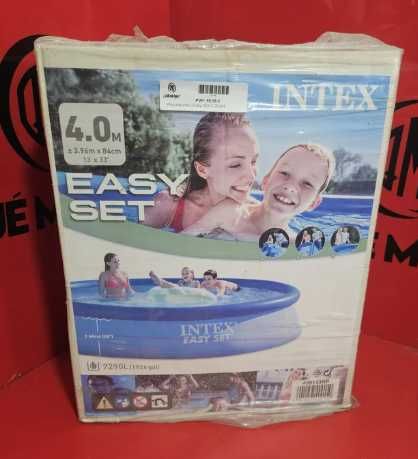 Piscina Intex - 3.96x84cm