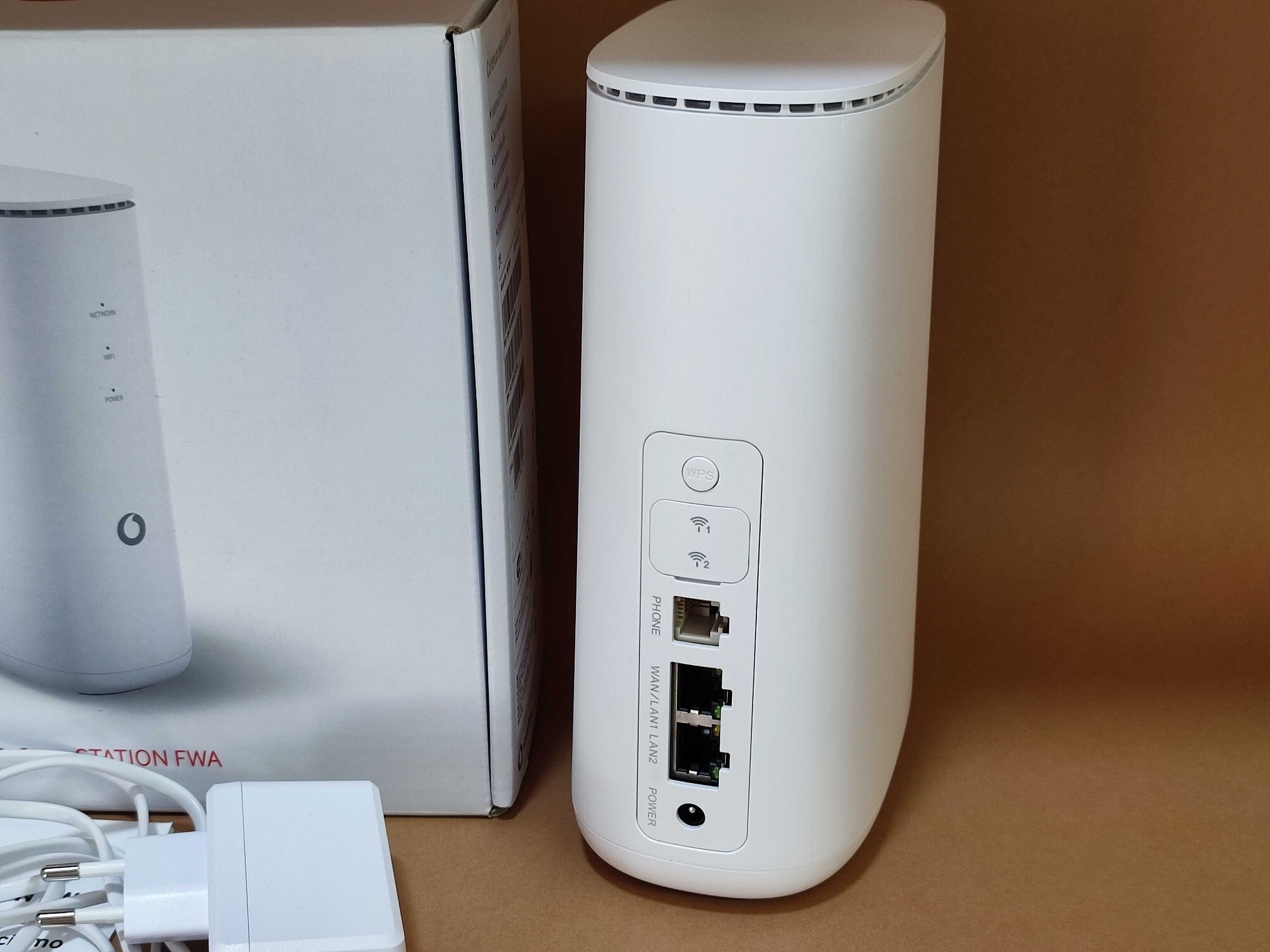 ZTE MF289F 4G+ Lte. CAT.20 Router