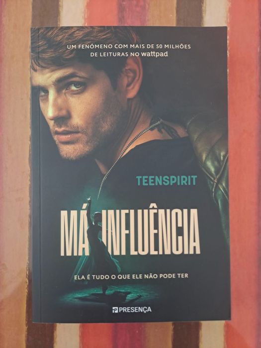 Livro Má Influência.