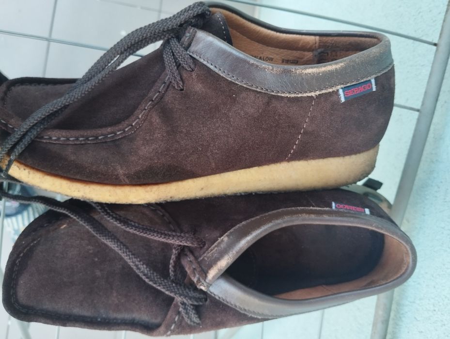 Чоловіче кеди/лофери SEBAGO