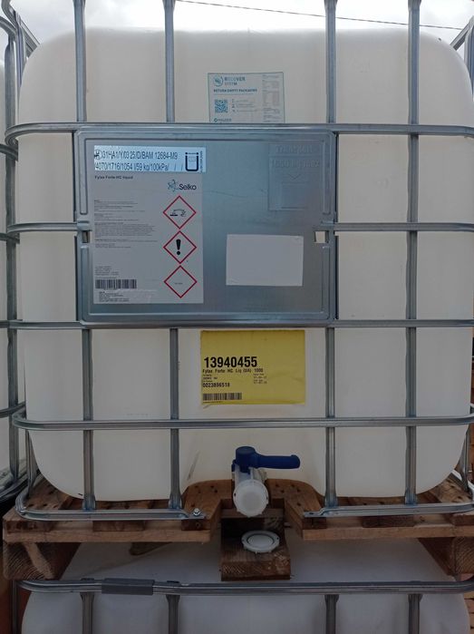 Єврокуб 1000л еврокуб