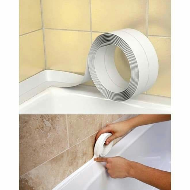 Стрічка просиліконена