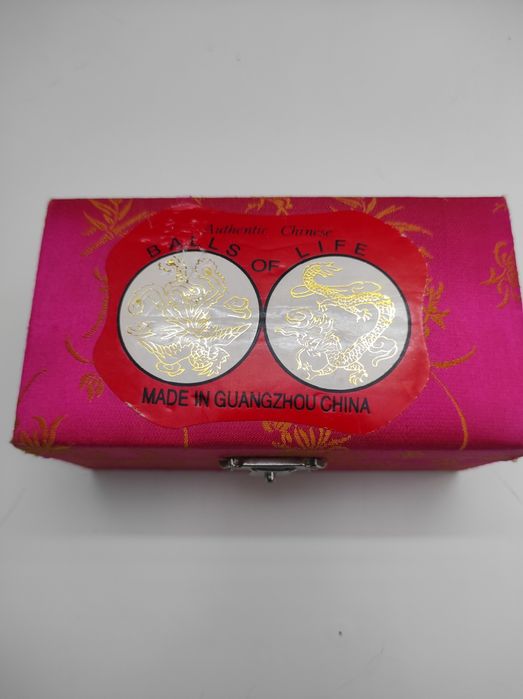 Chińskie kule relaksacyjne Balls of life