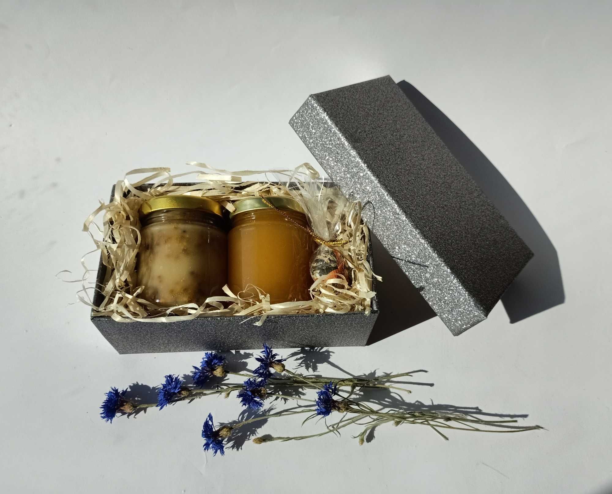 prezent dzień matki dzień kobiet imieniny box miodowy