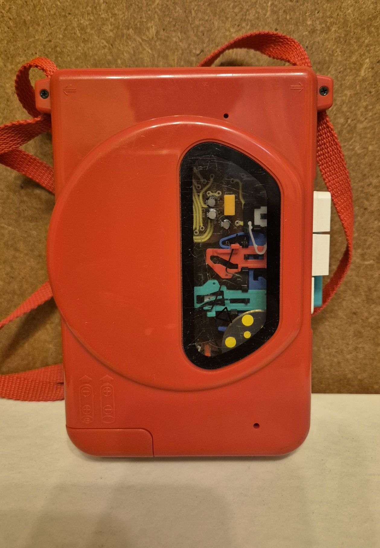 Walkman my first Sony WM-F3030