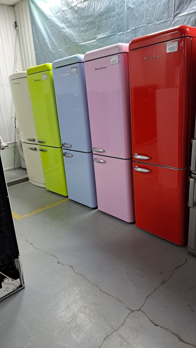 Холодильник ретро SchubLorenz kgn87 в ідеалі з Германії