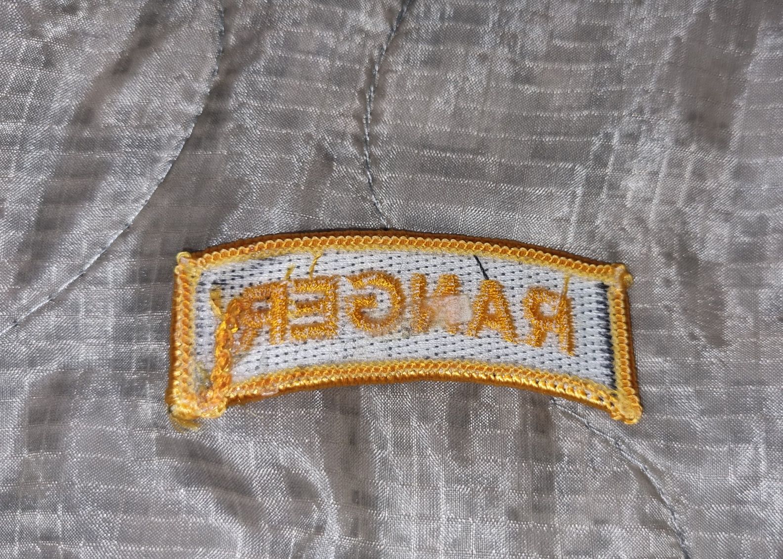 Naszywka Ranger, US Army, USA