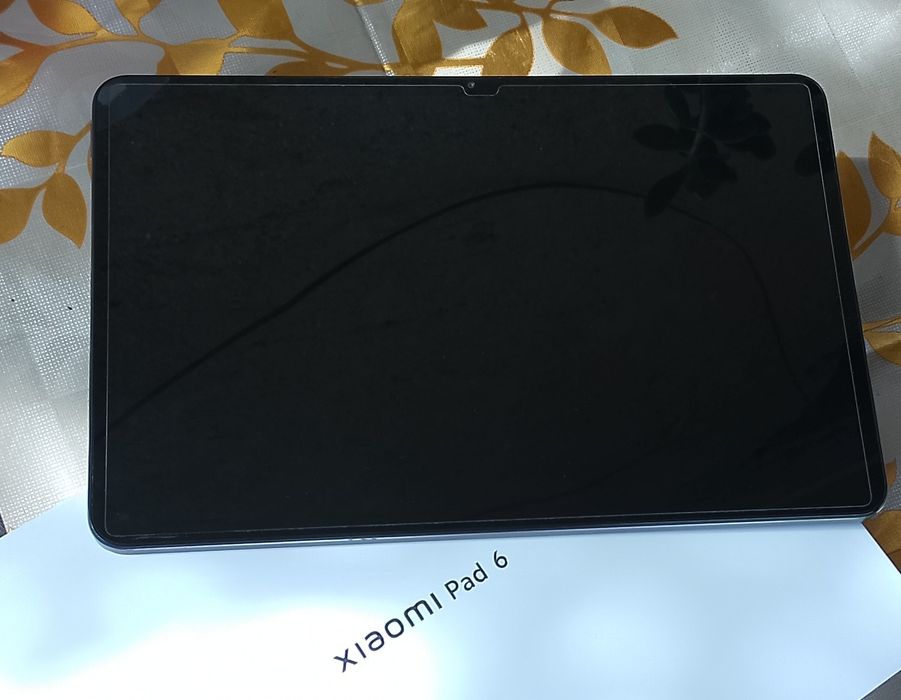 XIAOMI PAD 6 стан нового (б/у)