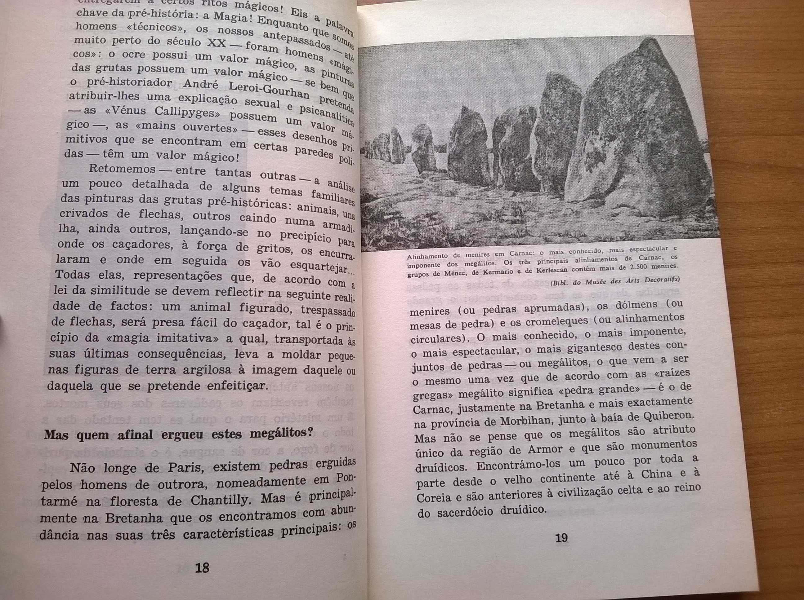 História do Ocultismo - Alex Roudéne, André Leroux e outros