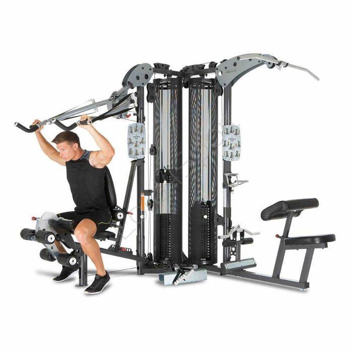 Atlas treningowy Finnlo Maximum Inspire M5