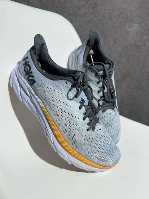 Чоловічі бігові кросівки Hoka Clifton 8 49р