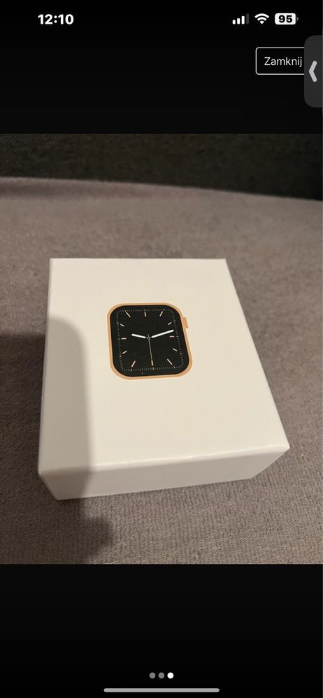 Zegarek smartwatch
