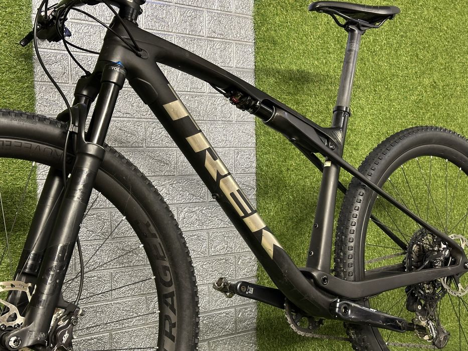 Trek Supercaliber 9.8