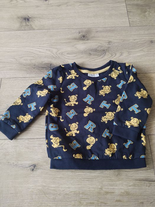 Bluzy chłopięce rozmiar 80