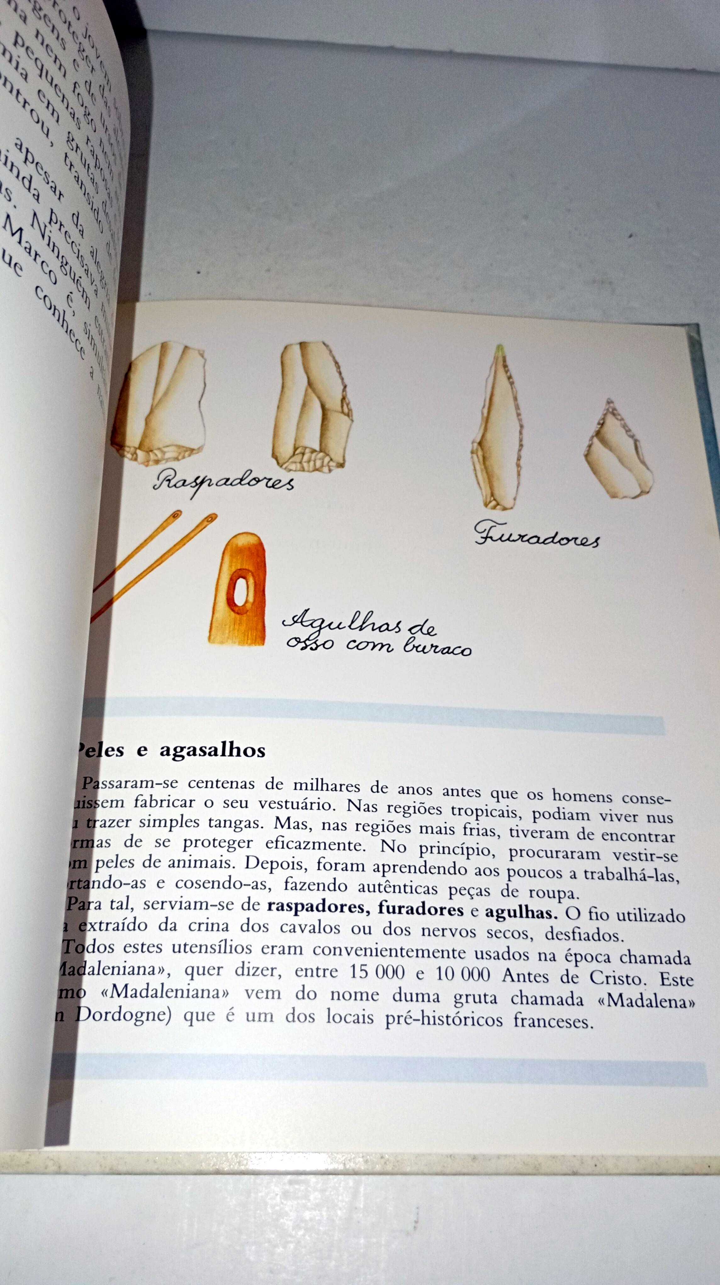 No Tempo das Cavernas
