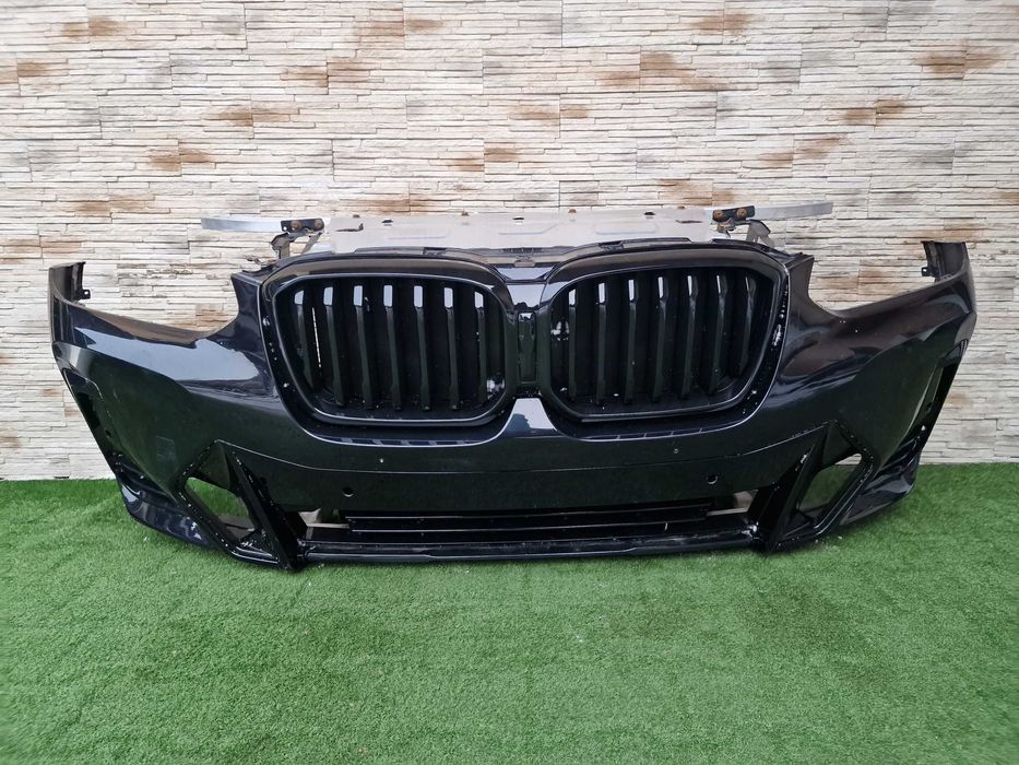 Бампер передній задній  рест до рест	BMW X3 G01 Разборка