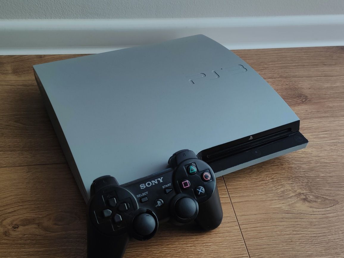 PlayStation 3 hfw + pad